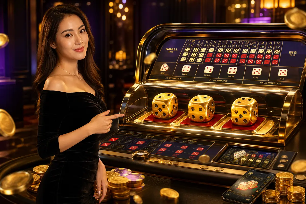 m9123 Dragon Tiger ဗျူဟာနှင့် Bankroll စီမံမှု